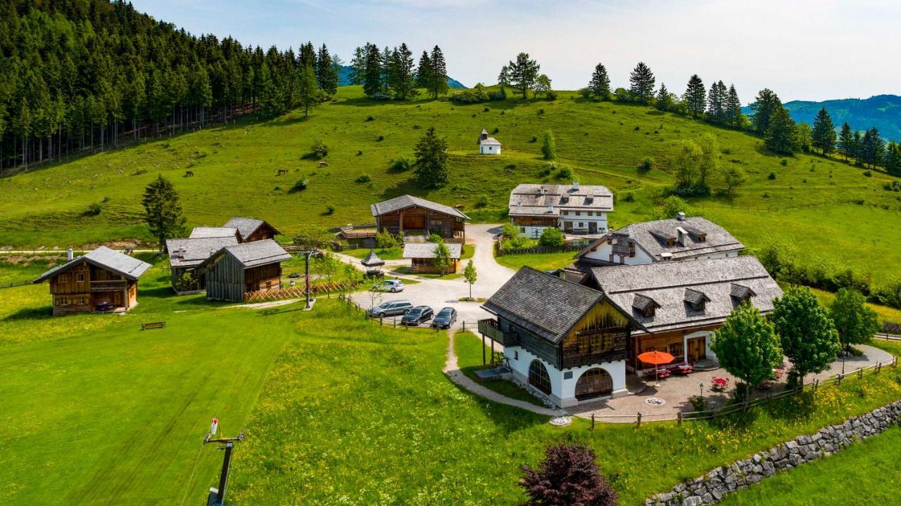 Sonnleit'N Zimmer 6 Abtenau Eksteriør bilde