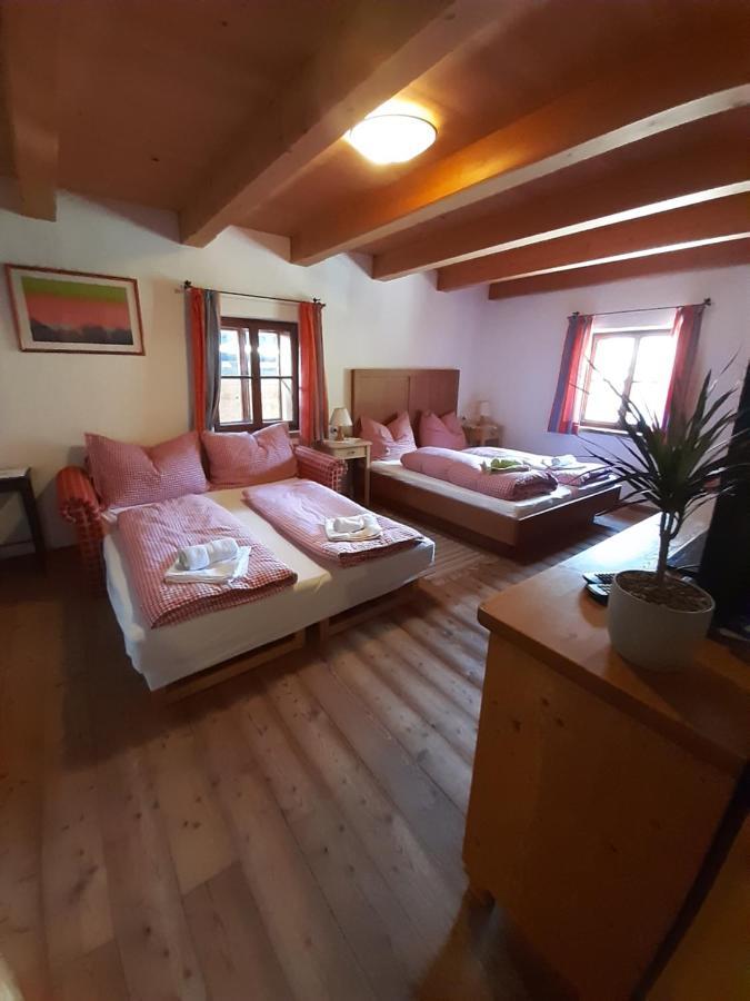 Sonnleit'N Zimmer 6 Abtenau Eksteriør bilde