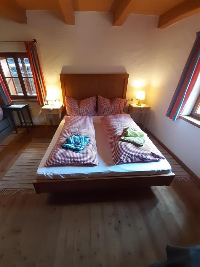 Sonnleit'N Zimmer 6 Abtenau Eksteriør bilde