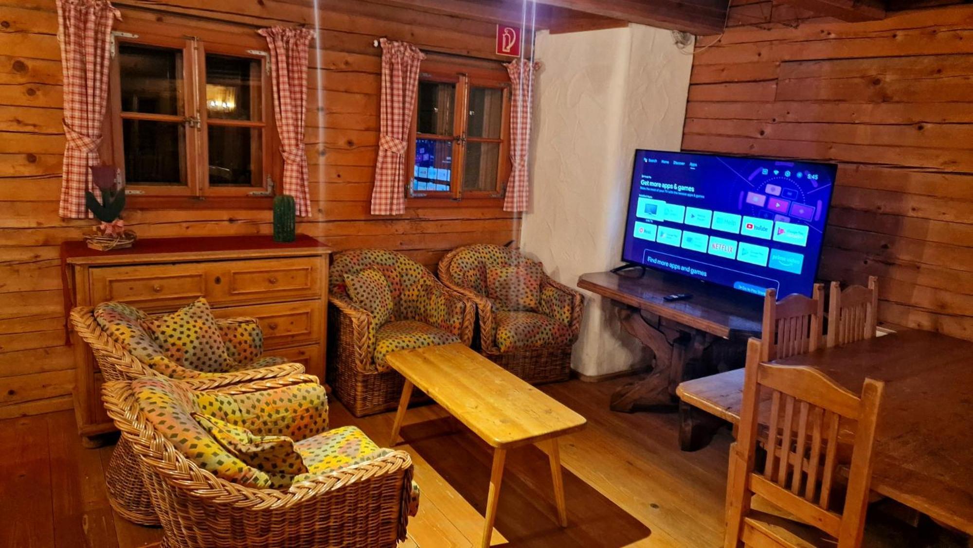 Sonnleit'N Zimmer 6 Abtenau Eksteriør bilde